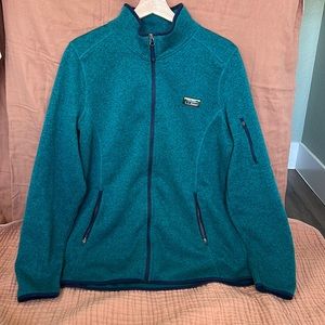L.L.Bean fleece Jacket